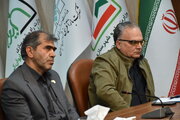 ببینید| جلسه شورای هماهنگی راه و شهرسازی استان سمنان با حضور معاون وزیر