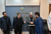 ببینید| جلسه شورای هماهنگی راه و شهرسازی استان سمنان با حضور معاون وزیر