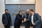 ببینید| جلسه شورای هماهنگی راه و شهرسازی استان سمنان با حضور معاون وزیر