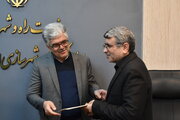 ببینید| جلسه شورای هماهنگی راه و شهرسازی استان سمنان با حضور معاون وزیر
