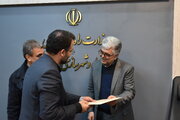 ببینید| جلسه شورای هماهنگی راه و شهرسازی استان سمنان با حضور معاون وزیر