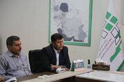 ببینید| جلسه شورای هماهنگی امور راه و شهرسازی استان بوشهر