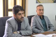 ببینید| جلسه شورای هماهنگی امور راه و شهرسازی استان بوشهر