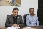 ببینید| جلسه شورای هماهنگی امور راه و شهرسازی استان بوشهر