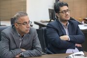 ببینید| جلسه شورای هماهنگی امور راه و شهرسازی استان بوشهر