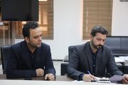 ببینید| جلسه شورای هماهنگی امور راه و شهرسازی استان بوشهر