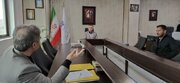 بررسی مسائل و درخواست‌های شهروندان در ملاقات مردمی مدیرکل راه و شهرسازی خراسان شمالی