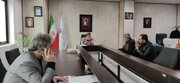 بررسی مسائل و درخواست‌های شهروندان در ملاقات مردمی مدیرکل راه و شهرسازی خراسان شمالی