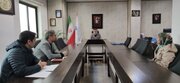 بررسی مسائل و درخواست‌های شهروندان در ملاقات مردمی مدیرکل راه و شهرسازی خراسان شمالی