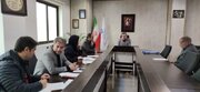 بررسی مسائل و درخواست‌های شهروندان در ملاقات مردمی مدیرکل راه و شهرسازی خراسان شمالی
