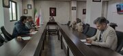 بررسی مسائل و درخواست‌های شهروندان در ملاقات مردمی مدیرکل راه و شهرسازی خراسان شمالی