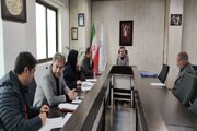 بررسی مسائل و درخواست‌های شهروندان در ملاقات مردمی مدیرکل راه و شهرسازی خراسان شمالی