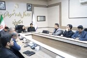 سفر رئیس مرکز تحقیقات راه، مسکن و شهرسازی و نماینده معین وزیر راه و شهرسازی به استان یزد