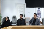 سفر رئیس مرکز تحقیقات راه، مسکن و شهرسازی و نماینده معین وزیر راه و شهرسازی به استان یزد