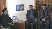 ببینید| حضور سید عبدالله ارجائی معاون وزیر راه وشهرسازی  در استان خراسان جنوبی
