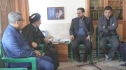 ببینید| حضور سید عبدالله ارجائی معاون وزیر راه وشهرسازی  در استان خراسان جنوبی