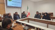 ببینید| حضور سید عبدالله ارجائی معاون وزیر راه وشهرسازی  در استان خراسان جنوبی