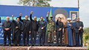ببینید| حضور سید عبدالله ارجائی معاون وزیر راه وشهرسازی  در استان خراسان جنوبی
