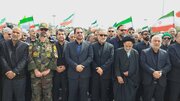 ببینید| حضور سید عبدالله ارجائی معاون وزیر راه وشهرسازی  در استان خراسان جنوبی
