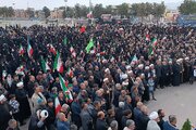 ببینید| حضور سید عبدالله ارجائی معاون وزیر راه وشهرسازی  در استان خراسان جنوبی