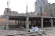 سفر دکتر گلپایگانی به تبریز - بازدید از پروژه احداث کتابخانه محله ملازینال