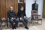 دیدار با امام جمعه تبریز