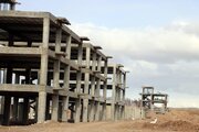 سفر دکتر گلپایگانی به تبریز - بازدید از پروژه احداث شهرک جوانان