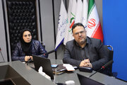 ببینید | جلسه مدیران کل راه و شهرسازی و نوسازی، توسعه و تجهیز مدارس استان با محوریت ۱۴ مدرسه در حال ساخت استان