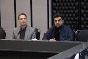 ببینید | جلسه مدیران کل راه و شهرسازی و نوسازی، توسعه و تجهیز مدارس استان با محوریت ۱۴ مدرسه در حال ساخت استان