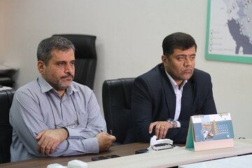 ببینید| جلسه شورای هماهنگی امور راه و شهرسازی استان بوشهر