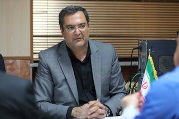 ببینید| دیدار مدیرعامل شرکت آزمایشگاه فنی و مکانیک خاک با استاندار ایلام