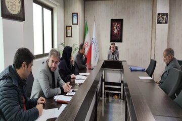 بررسی مسائل و درخواست‌های شهروندان در ملاقات مردمی مدیرکل راه و شهرسازی خراسان شمالی
