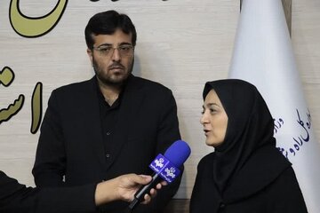سفر رئیس مرکز تحقیقات راه، مسکن و شهرسازی و نماینده معین وزیر راه و شهرسازی به استان یزد