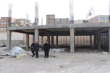 سفر دکتر گلپایگانی به تبریز
