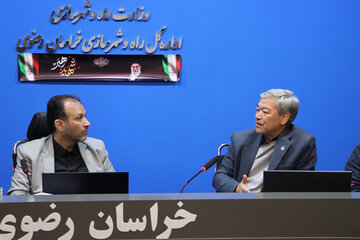 ببینید | جلسه مدیران کل راه و شهرسازی و نوسازی، توسعه و تجهیز مدارس استان با محوریت ۱۴ مدرسه در حال ساخت استان