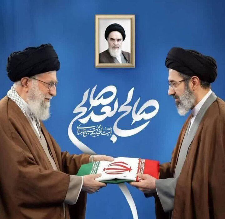 پیام وزیر راه و شهرسازی درپی انتخاب آیت‌الله سیدمجتبی خامنه ای به رهبری 