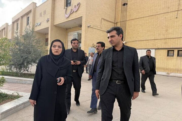 پایانه مسافربری غدیر یزد