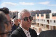 بازدید مدیرکل راه و شهرسازی آذربایجان‌غربی از پروژه ۶۲۸ واحدی غدیر گلمان ارومیه