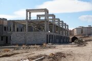 بازدید مدیرکل راه و شهرسازی آذربایجان‌غربی از پروژه ۶۲۸ واحدی غدیر گلمان ارومیه
