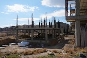 بازدید مدیرکل راه و شهرسازی آذربایجان‌غربی از پروژه ۶۲۸ واحدی غدیر گلمان ارومیه