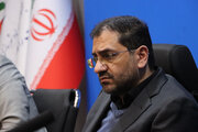 ببینید | جلسه شورای هماهنگی راه و شهرسازی خراسان رضوی با حضور معاون برنامه‌ریزی و مدیریت منابع وزارت راه و شهرسازی و نماینده معین وزیر در استان خراسان رضوی