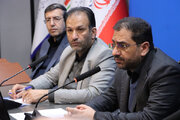 ببینید | جلسه شورای هماهنگی راه و شهرسازی خراسان رضوی با حضور معاون برنامه‌ریزی و مدیریت منابع وزارت راه و شهرسازی و نماینده معین وزیر در استان خراسان رضوی
