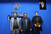 ببینید | جلسه شورای هماهنگی راه و شهرسازی خراسان رضوی با حضور معاون برنامه‌ریزی و مدیریت منابع وزارت راه و شهرسازی و نماینده معین وزیر در استان خراسان رضوی