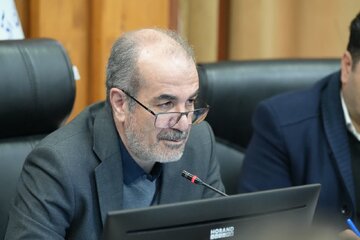 جلسه شورای هماهنگی راه و شهرسازی آذربایجان‌غربی با حضور عبدالرضا گلپایگانی معاون وزیر راه و شهرسازی و مدیرعامل شرکت بازآفرینی شهری ایران