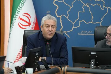 جلسه شورای هماهنگی راه و شهرسازی آذربایجان‌غربی با حضور عبدالرضا گلپایگانی معاون وزیر راه و شهرسازی و مدیرعامل شرکت بازآفرینی شهری ایران
