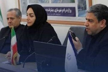 غ