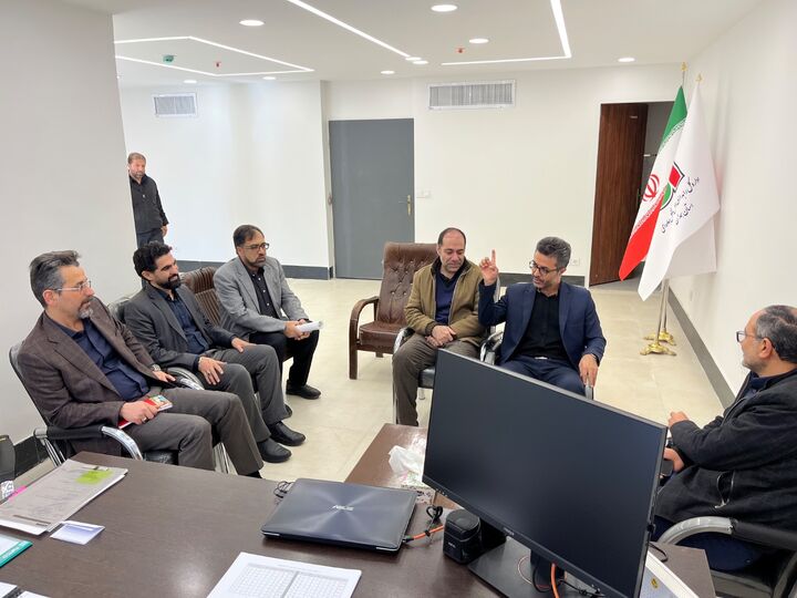 سفر معاون وزیر