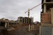 بازدید معاون وزیر راه و شهرسازی از طرح‌ سرمایه‌گذاری مسکن در ارومیه