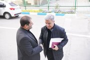 ببینید/بررسی وضعیت ادارات تابعه وزارت راه و شهرسازی در استان اصفهان، با حضور رضایی، معاون حقوقی مجلس و هماهنگی امور استان‌های وزارت راه و شهرسازی