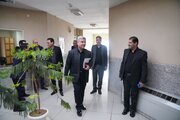 ببینید/بررسی وضعیت ادارات تابعه وزارت راه و شهرسازی در استان اصفهان، با حضور رضایی، معاون حقوقی مجلس و هماهنگی امور استان‌های وزارت راه و شهرسازی